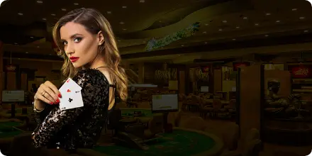 casino live trực tiếp